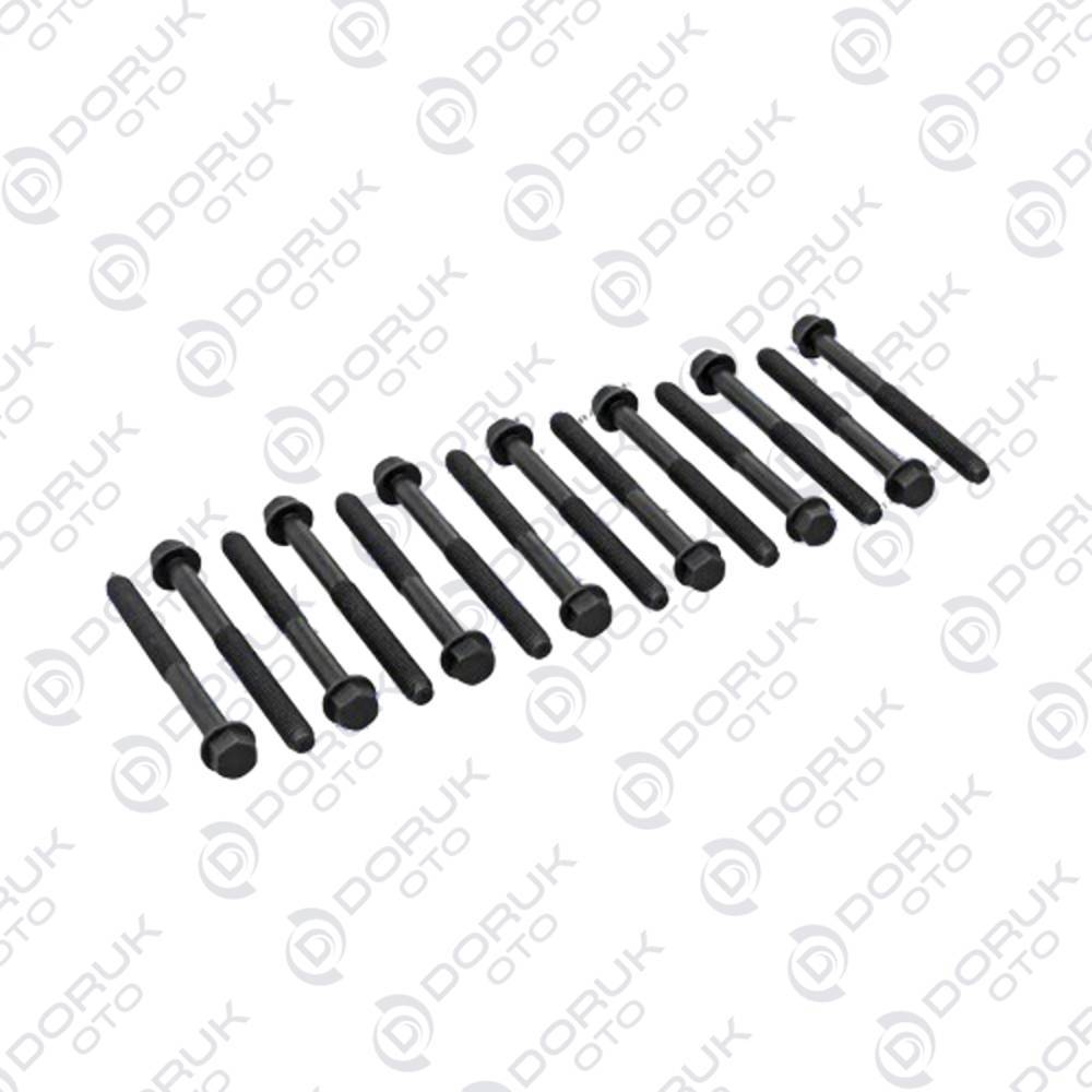 02720 Volvo FH Series Cylinder Head Bolt 21345129