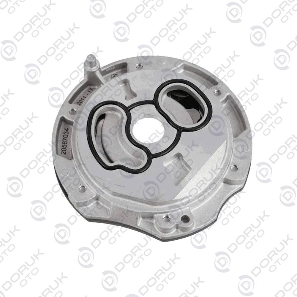 02729 Volvo FH Serisi Şanzıman Yağ Pompası 22196494