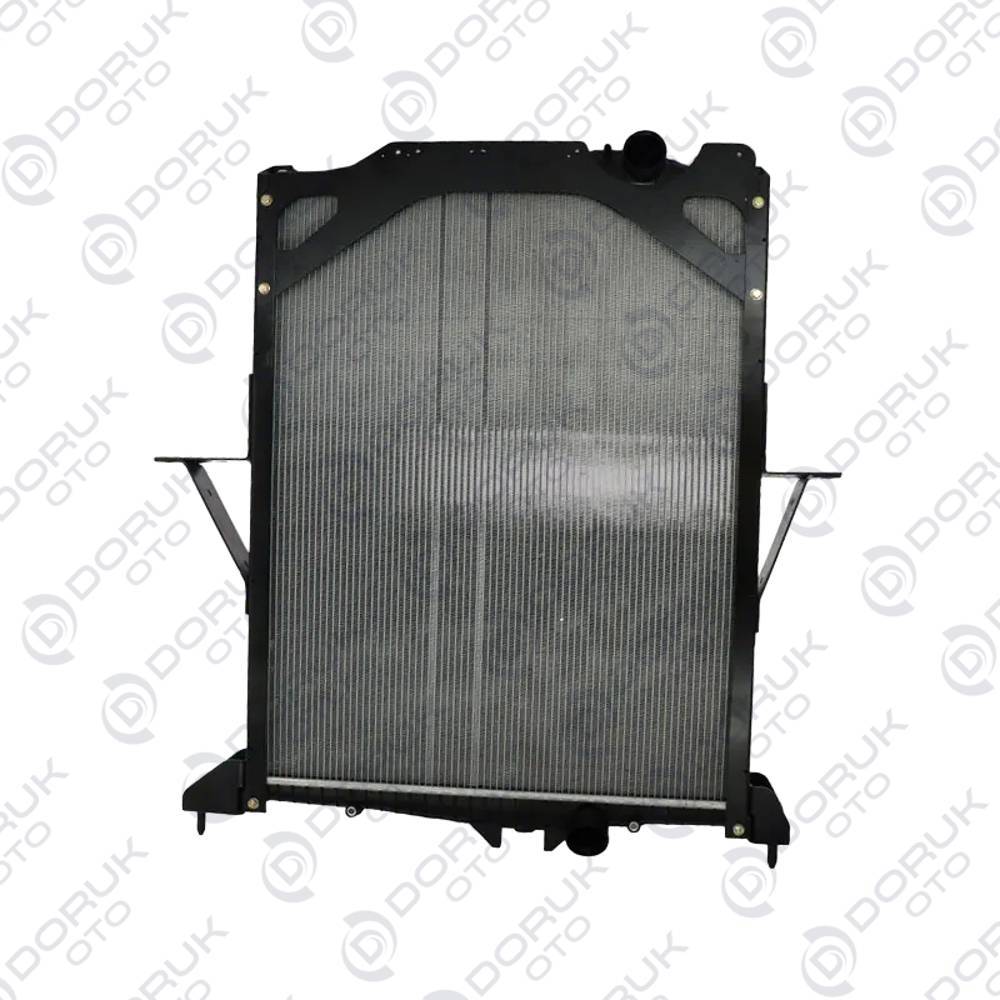 02731 Volvo FM Series Engine Cooling Radiator 21385165