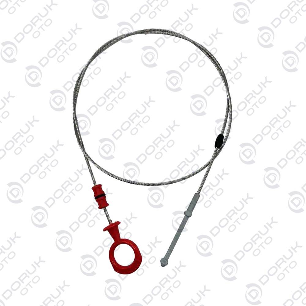 02741 Volvo FM Serisi Motor Yağ Seviye Çubuğu 21107511