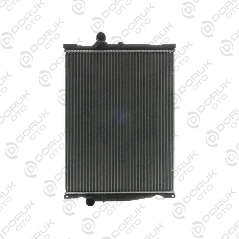 02742 Volvo FMX Series Engine Cooling Radiator 21649619