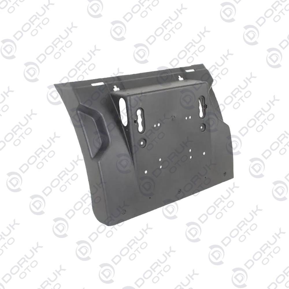 02743 Volvo FH Series Rear Wheel Front Mudguard - LH/RH 21094391