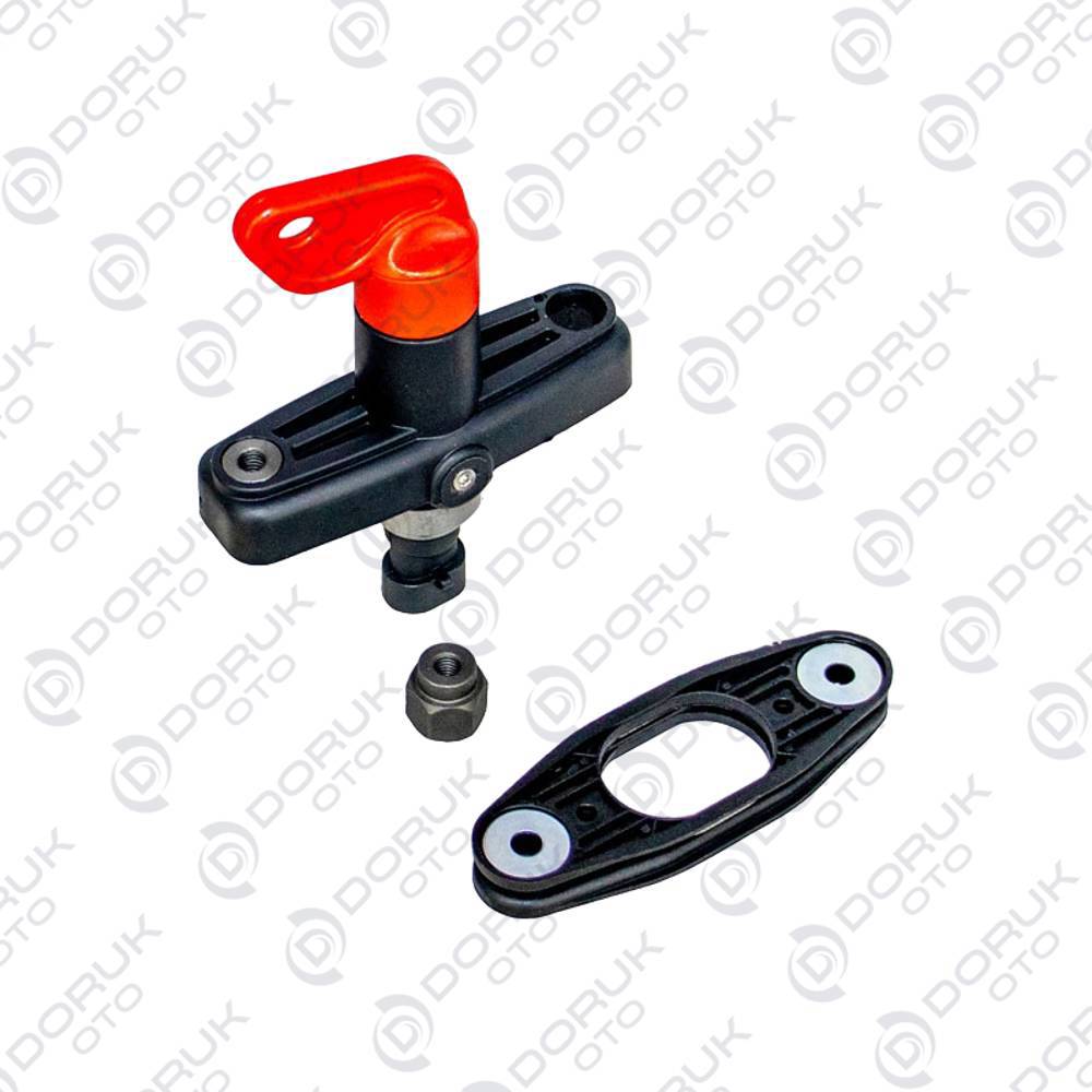 02747 Volvo FH Serisi Akü Şalteri 22446845