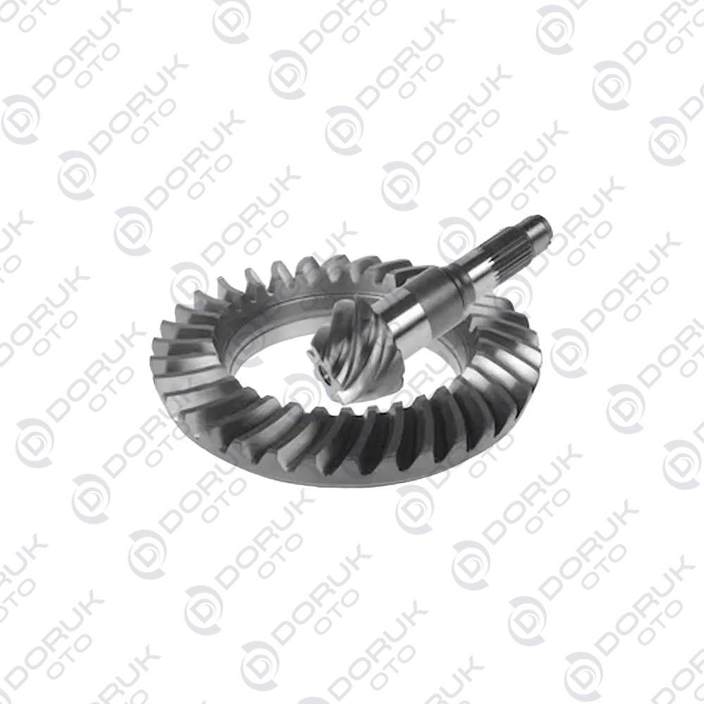 02753 Volvo FL Serisi Ayna Mahruti Dişlisi 9x31 1524252