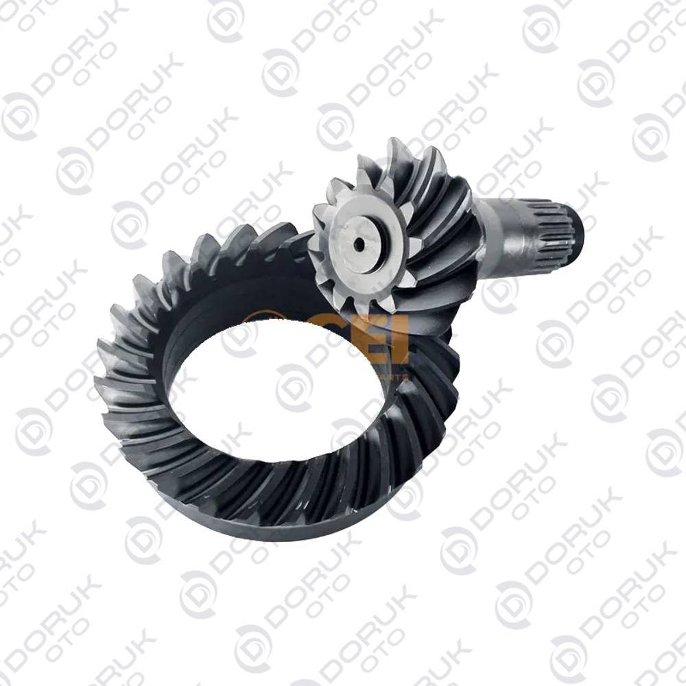 02755 Volvo FM Serisi Ayna Mahruti Dişlisi 12x25 1524943