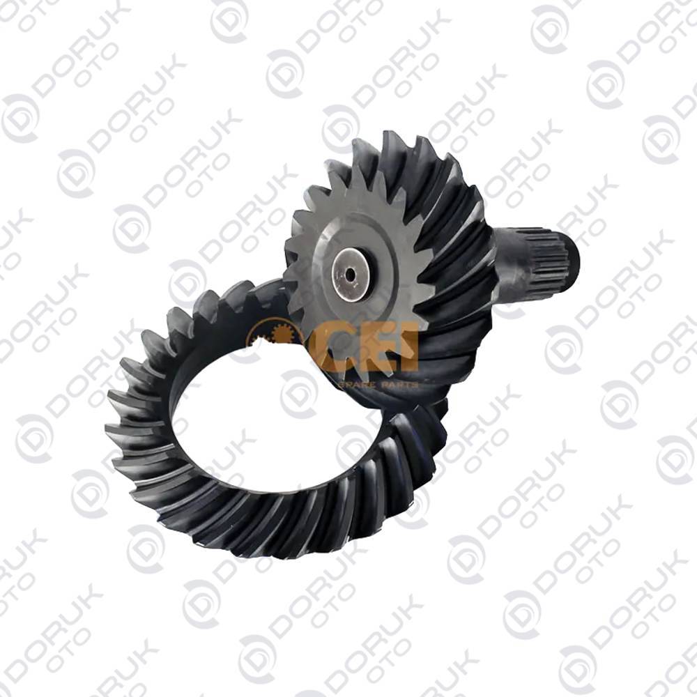 02759 Volvo FM Serisi Ayna Mahruti Dişlisi 19x25 1524941