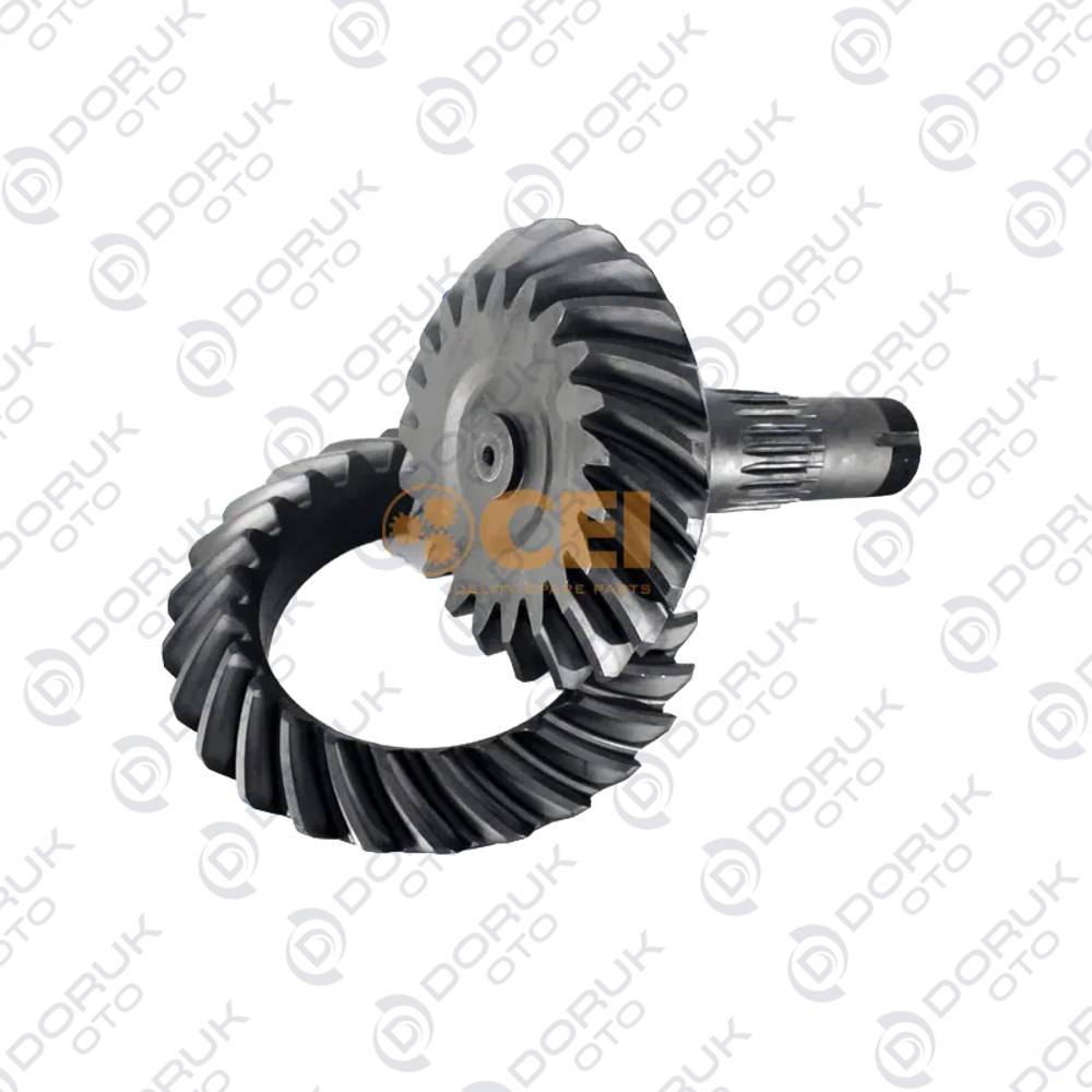 02760 Volvo FH Serisi Ayna Mahruti Dişlisi 21x25 1524908