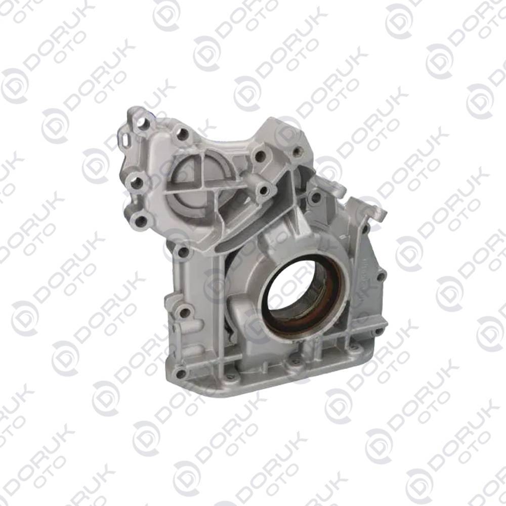 02784 Volvo FL Series Oil Pump Cover 20859343