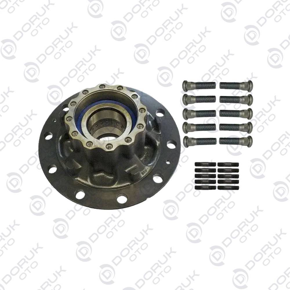 02791 Volvo FH Series Wheel Hub 20518054