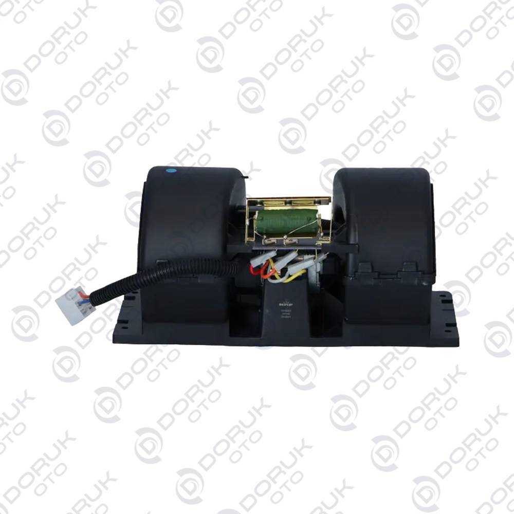 02796 Volvo FM Series Heater Blower Motor 20936382