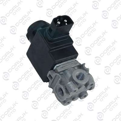 02803 Volvo FL Serisi Solenoid Valf 3962640