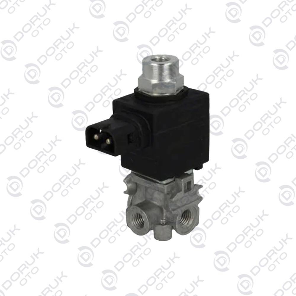 02804 Volvo FH Series Solenoid Valve 8143019
