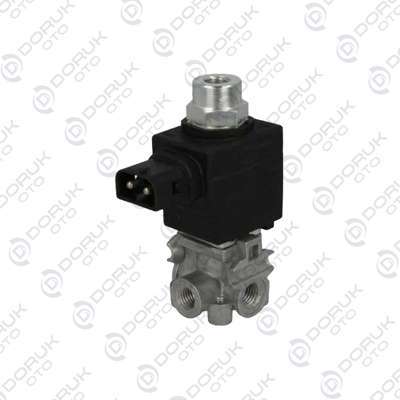 02804 Volvo FH Serisi Solenoid Valf 8143019