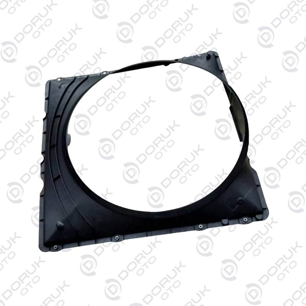 02816 Volvo FH Series Radiator Fan Shroud 3183757