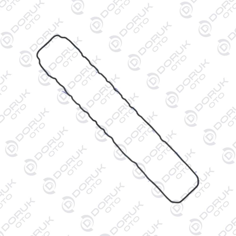 02835 Volvo FH Series Oil Sump Gasket 3155108