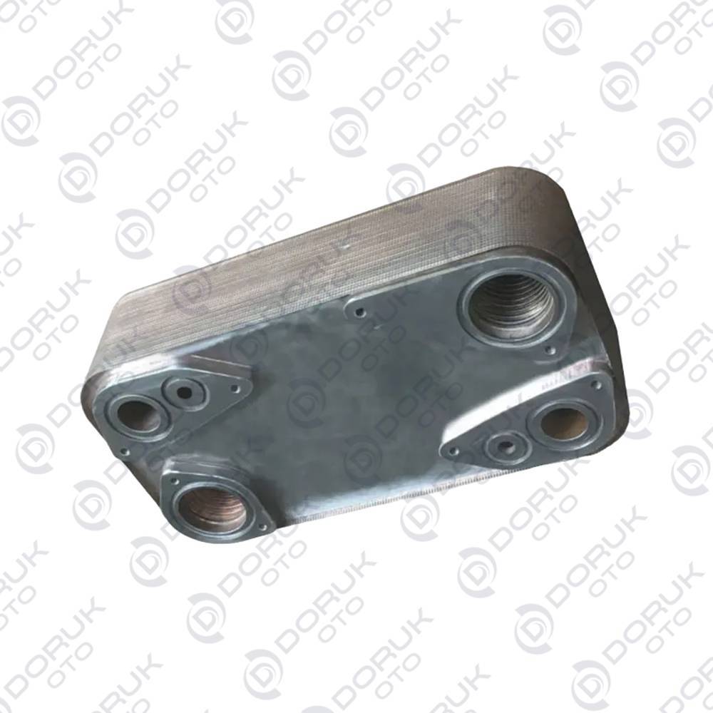 02836 Volvo FH Series Oil Cooler 22439157