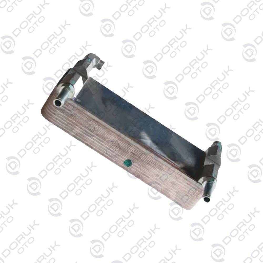 02838 Volvo FH Series Engine Oil Cooler 20810985