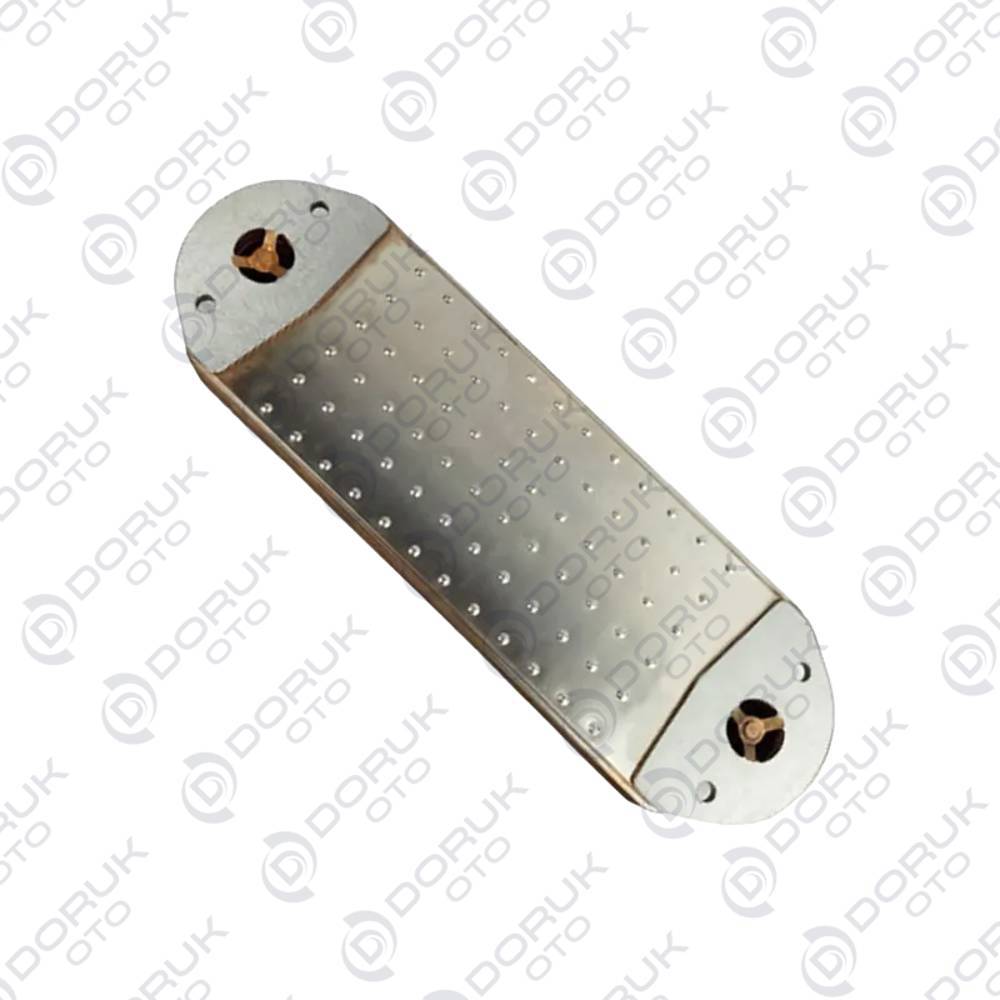 02839 Volvo FM Series Engine Oil Cooler 21160743