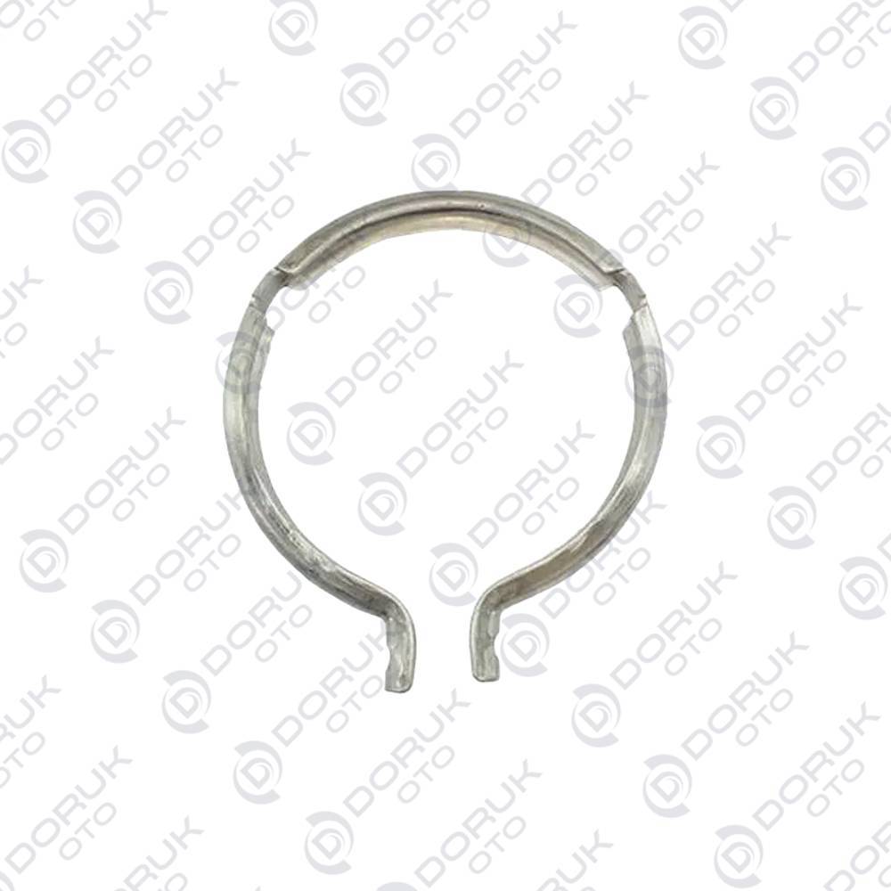 02847 Volvo FM Serisi Egzoz Kelepçesi 21211715