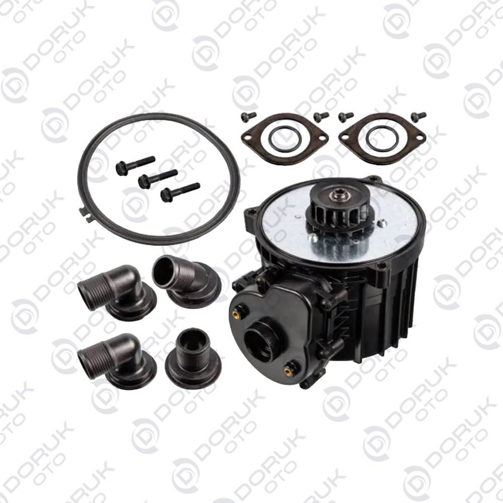 02875 Volvo FH Series Crankcase Ventilation Oil Seperator 21122541