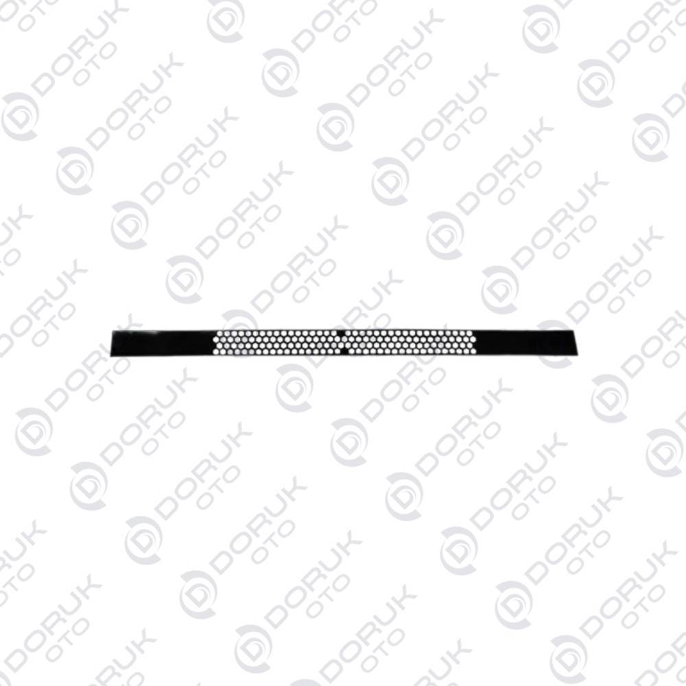 02879 Scania 4 Serisi Panjur Izgarası - Üst 1401931