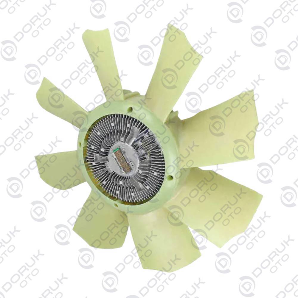 02881 Scania P, G, R, T Series Radiator Fan 1392558