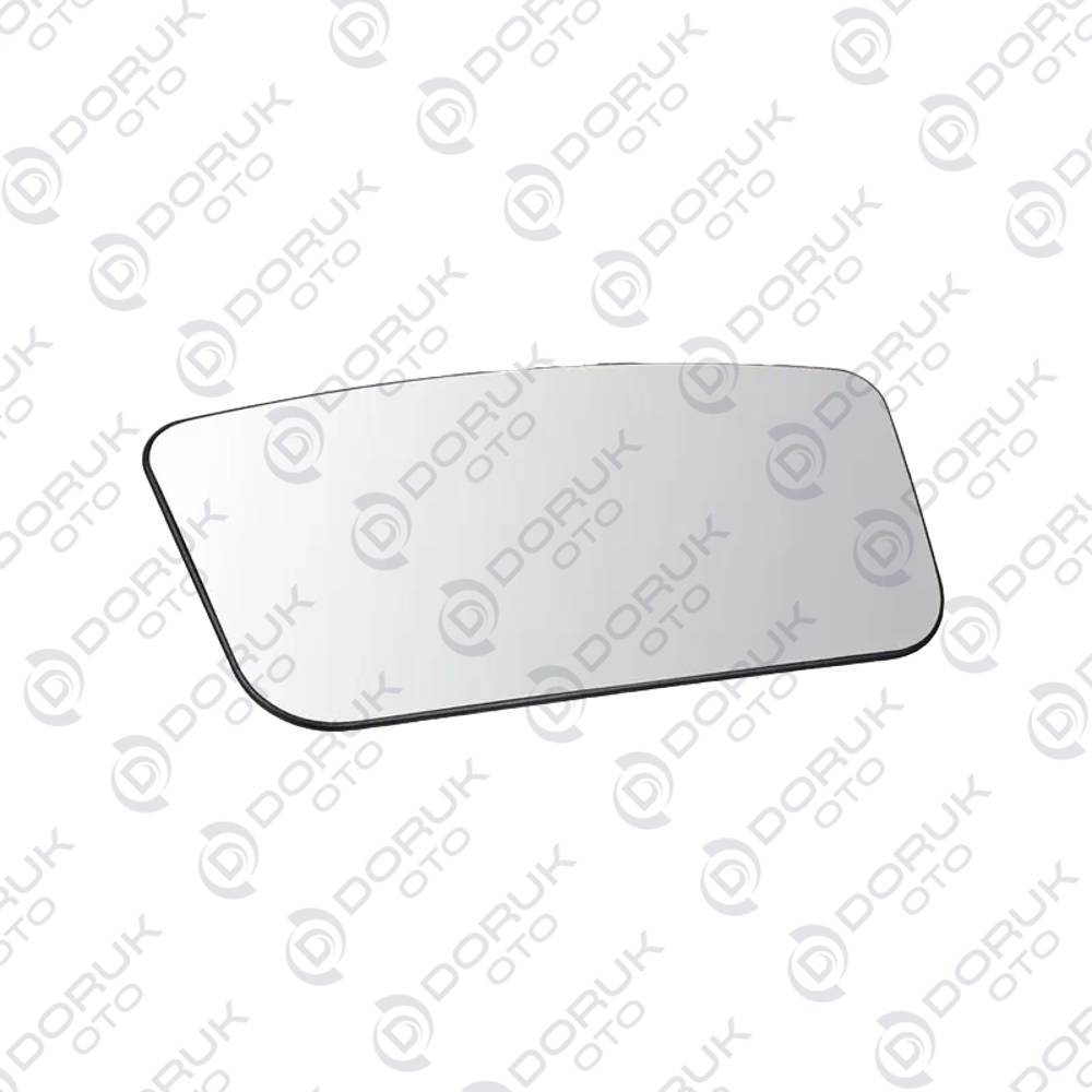 02886 Scania P, G, R, T Series Outside Mirror Glass - RH/LH 1346378
