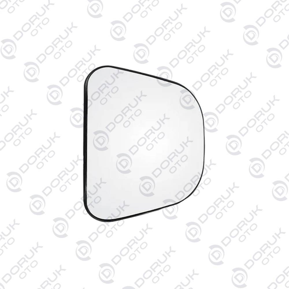 02887 Scania P, G, R, T Series Outside Mirror Glass - RH/LH 1732778