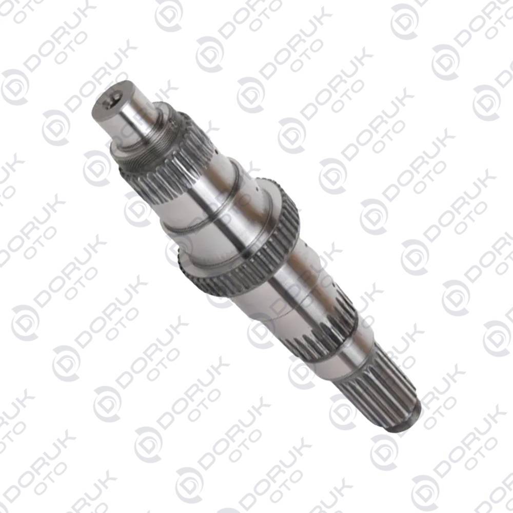 02913 Scania P, G, R, T Serisi Kamalı Mil 1387295