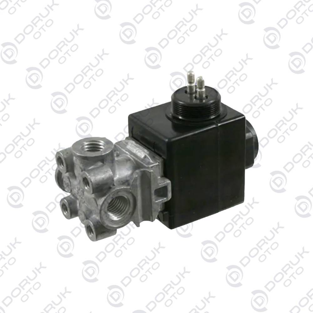 02926 Scania 4 Series Solenoid Valve 1536306