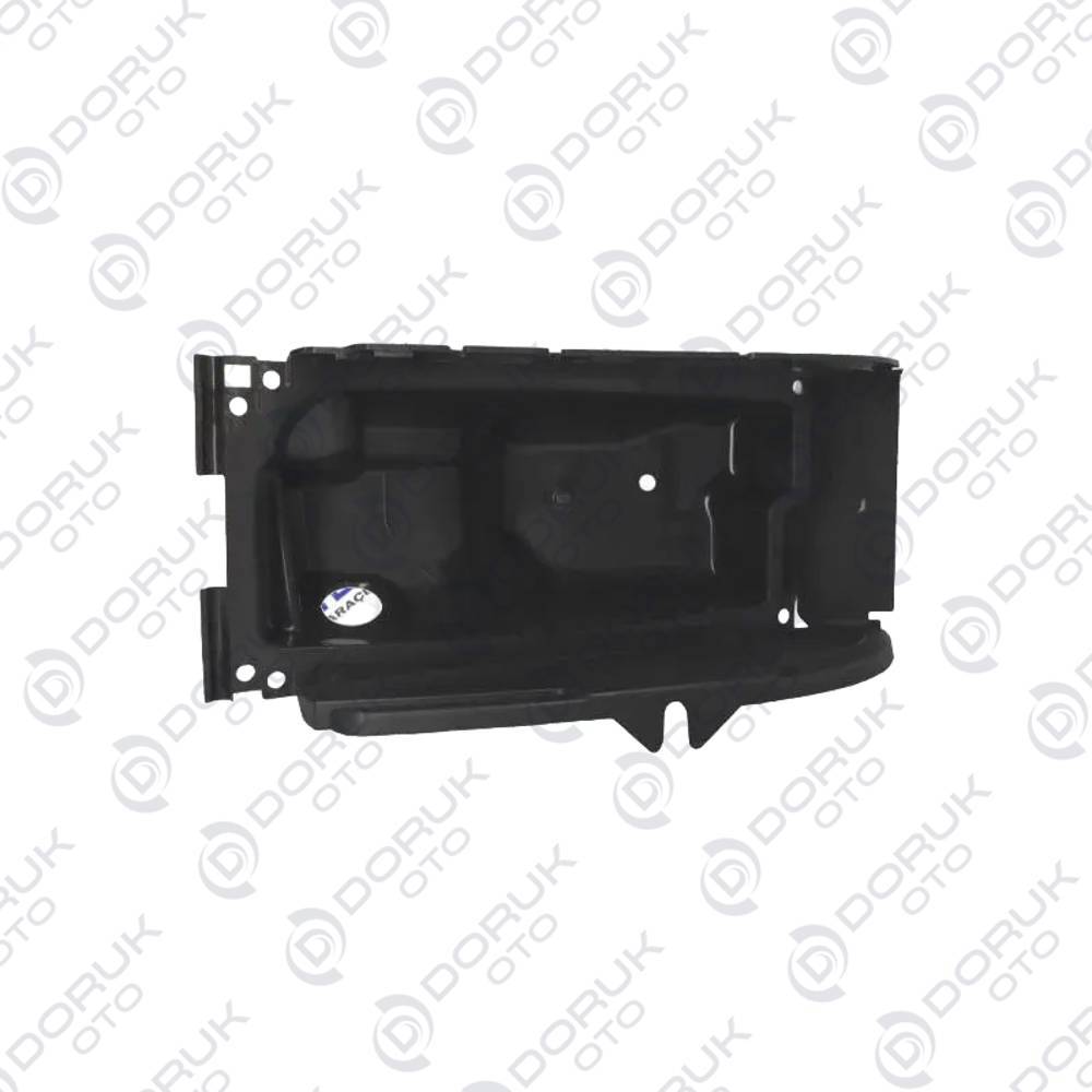 02940 Scania P, G, R, T Series Headlight Housing - LH 1936674