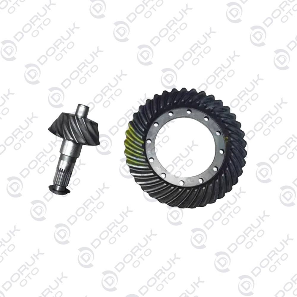 02964 Scania 4 Series Crown Wheel And Pinion Kit 12x37 1327233
