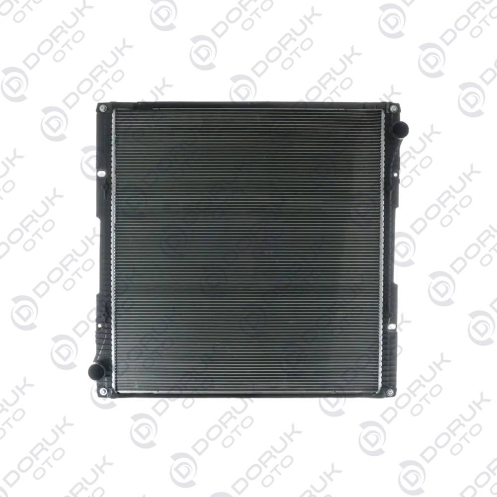02967 Scania P, G, R, T Series Engine Cooling Radiator 1776026