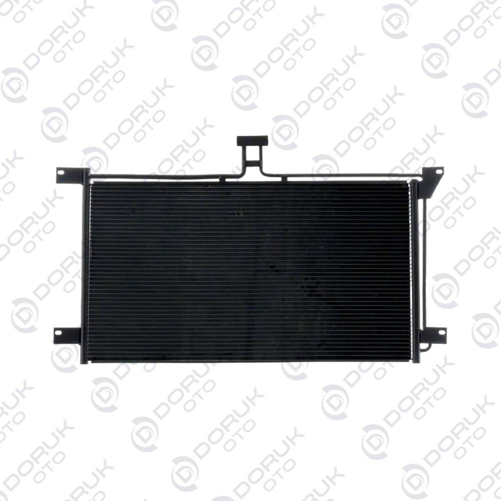 02969 Scania 4 Series Air Conditioning Condenser 1449757