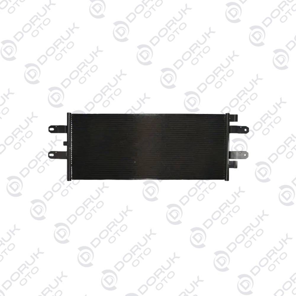 02970 Scania P, G, R, T Series Air Conditioning Condenser 1921284