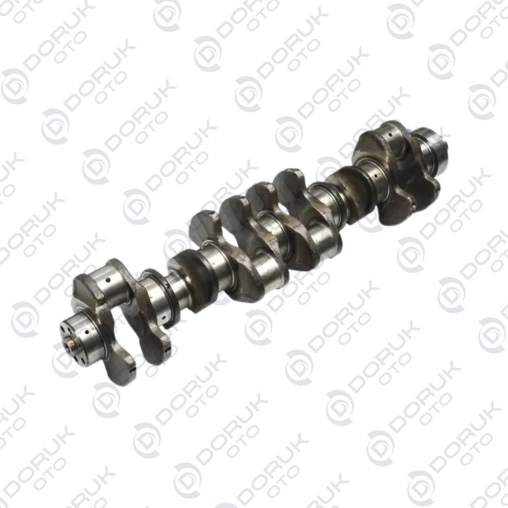 02972 Scania P, G, R, T Series Crankshaft 574410