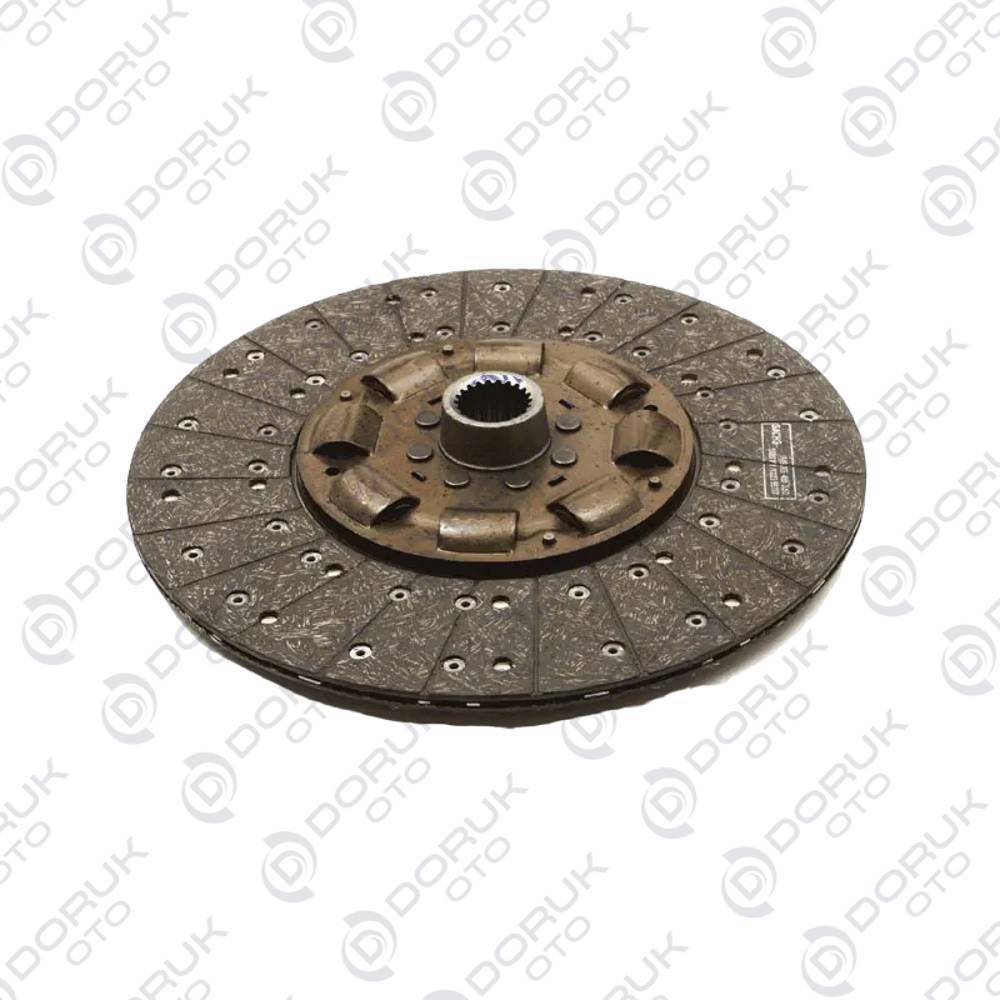 02979 Scania 3 Series Clutch Disc 430mm 571282