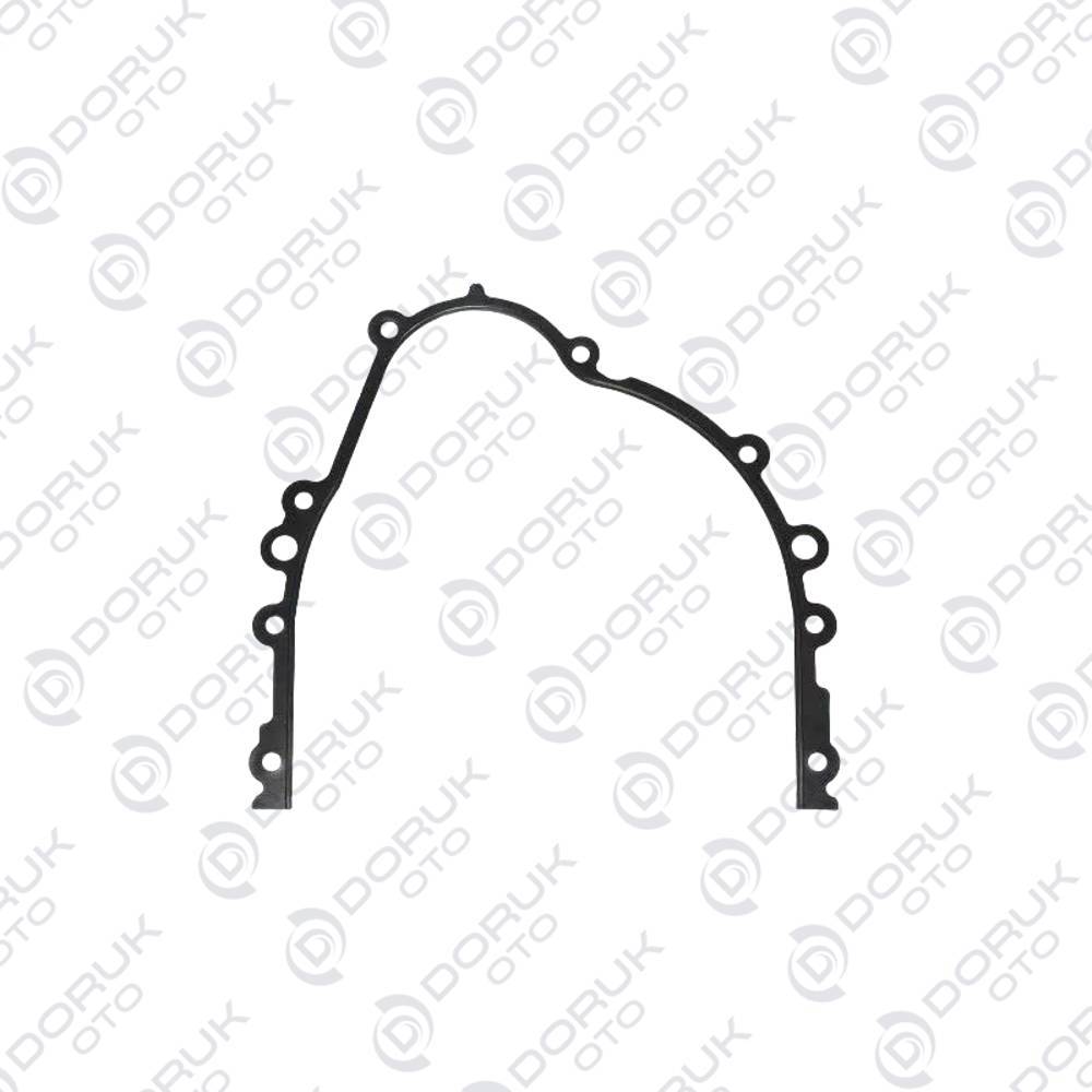 02986 Scania 4 Series Gear Cover Gasket 1403129