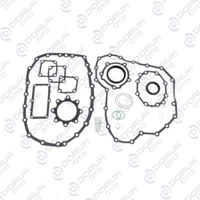 02999 Scania P, G, R, T Serisi Şanzıman Conta Takımı 2277492