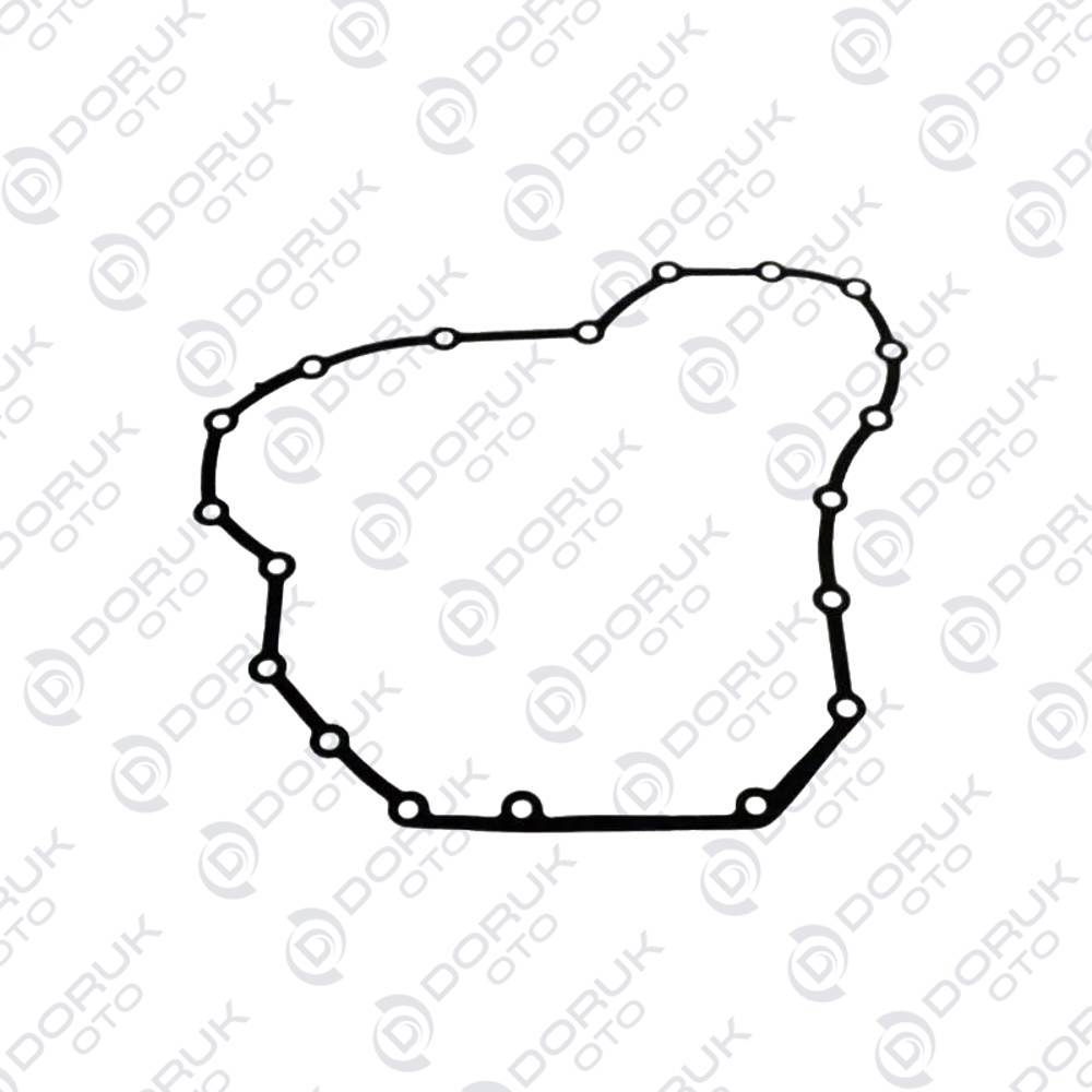 03000 Scania P, G, R, T Series Gearbox Gasket 1525270