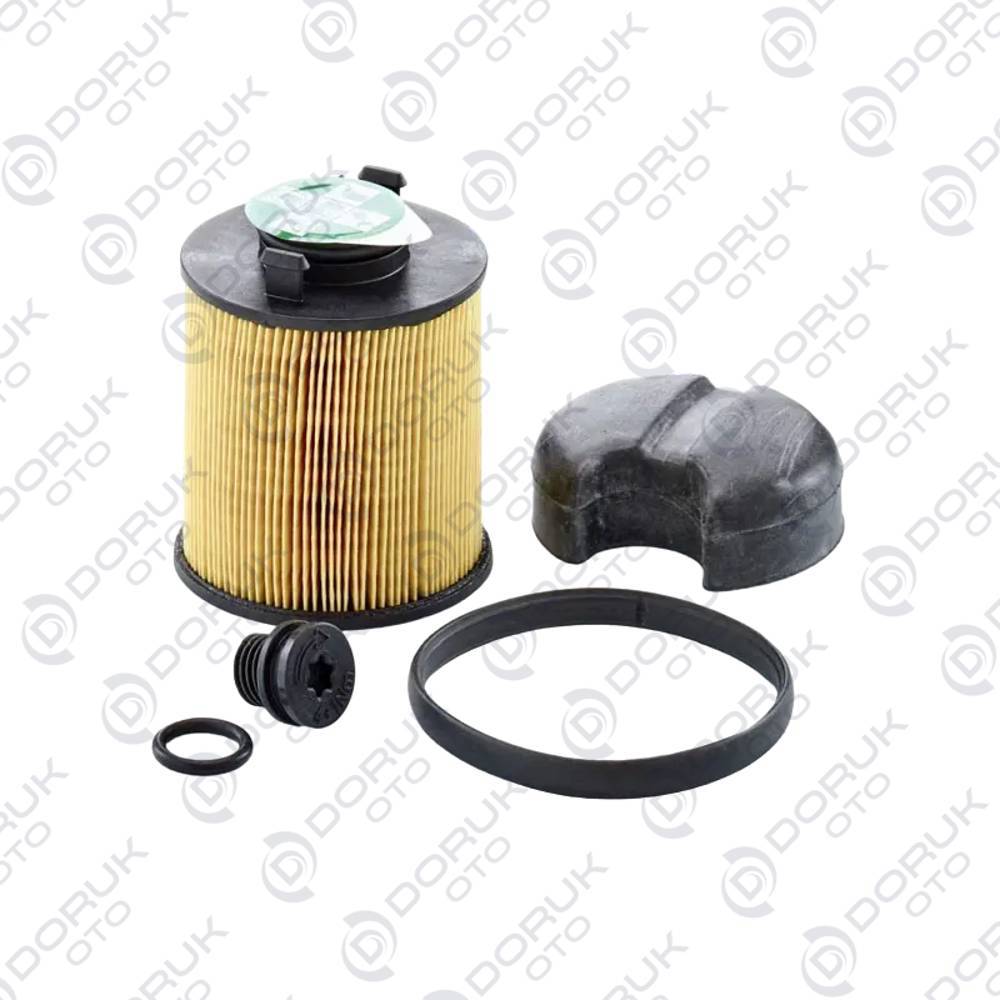 03015 Scania P, G, R, T Serisi Adblue Filtre Seti 1852188