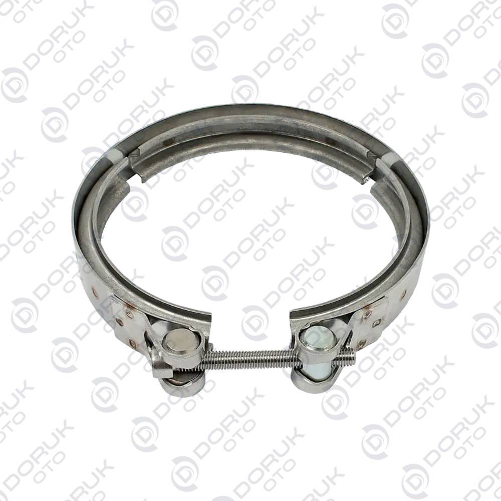 03021 Scania P, G, R, T Serisi Egzoz Kelepçesi 1863832