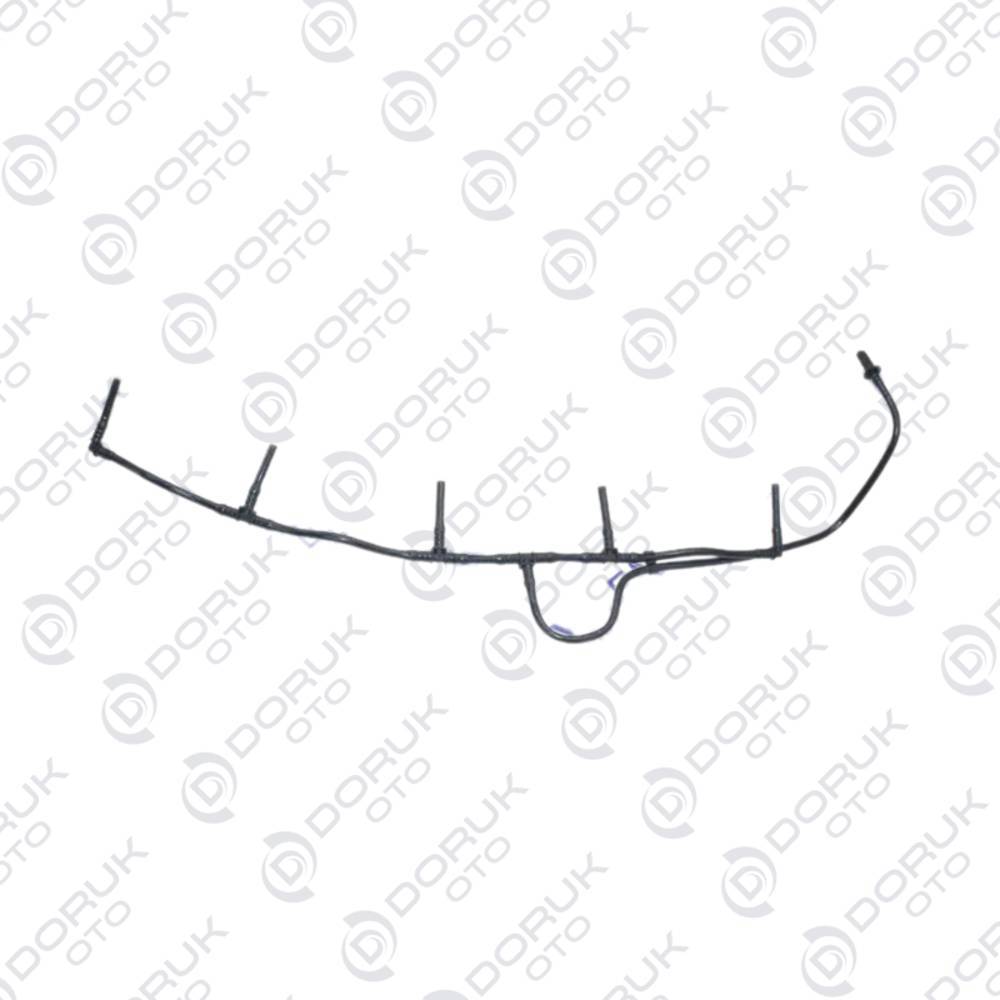 03037 Scania P, G, R, T Series Radiator Bleed Pipe 2048026