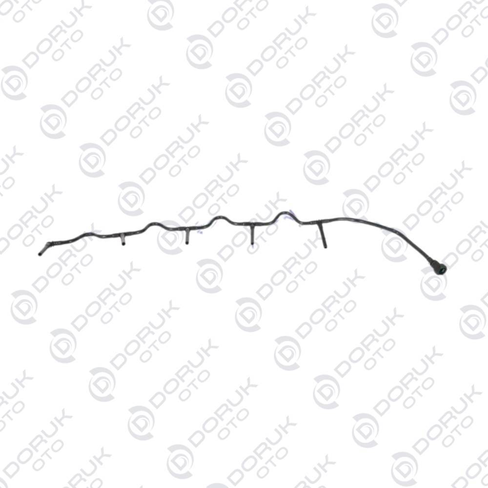03038 Scania P, G, R, T Series Radiator Bleed Pipe 1507013