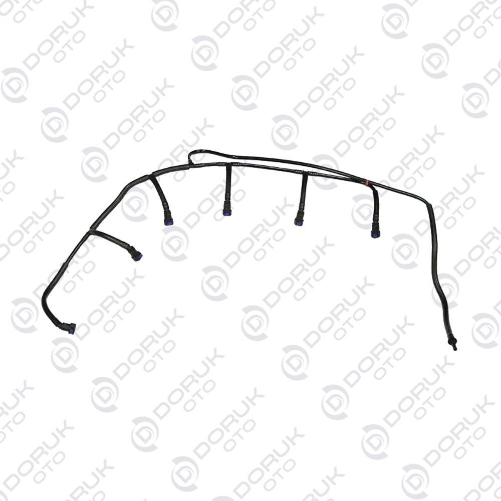 03039 Scania L, P, G, R, S Series Radiator Bleed Pipe 2354575