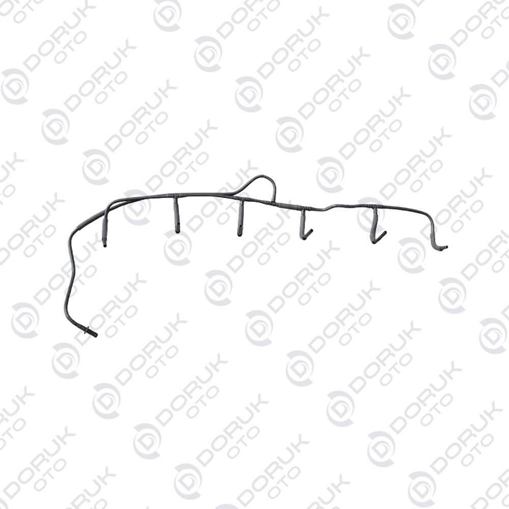 03040 Scania P, G, R, T Series Radiator Bleed Pipe 2076573