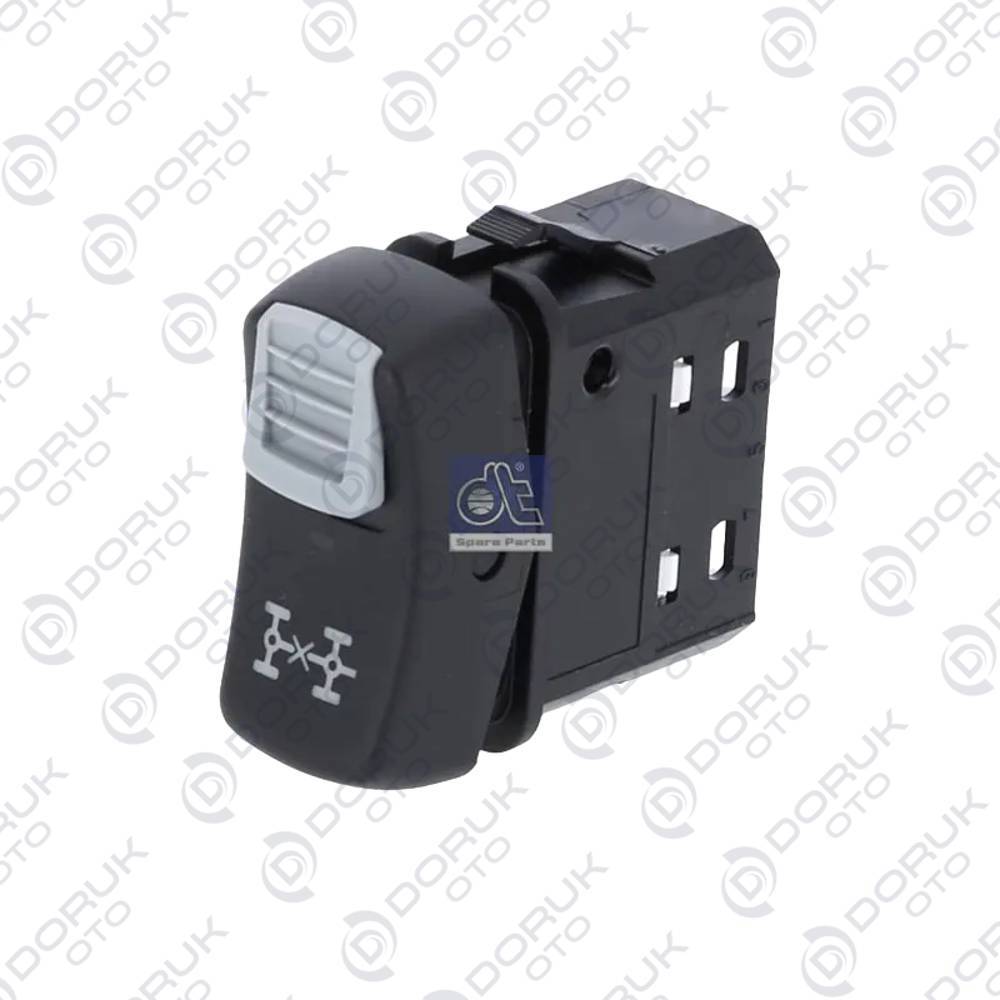 03067 Scania P, G, R, T Serisi Diferansiyel Kilit Düğmesi 1780580