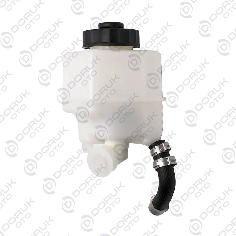 03070 Scania P, G, R, T Series Clutch Reservoir Tank 1878943