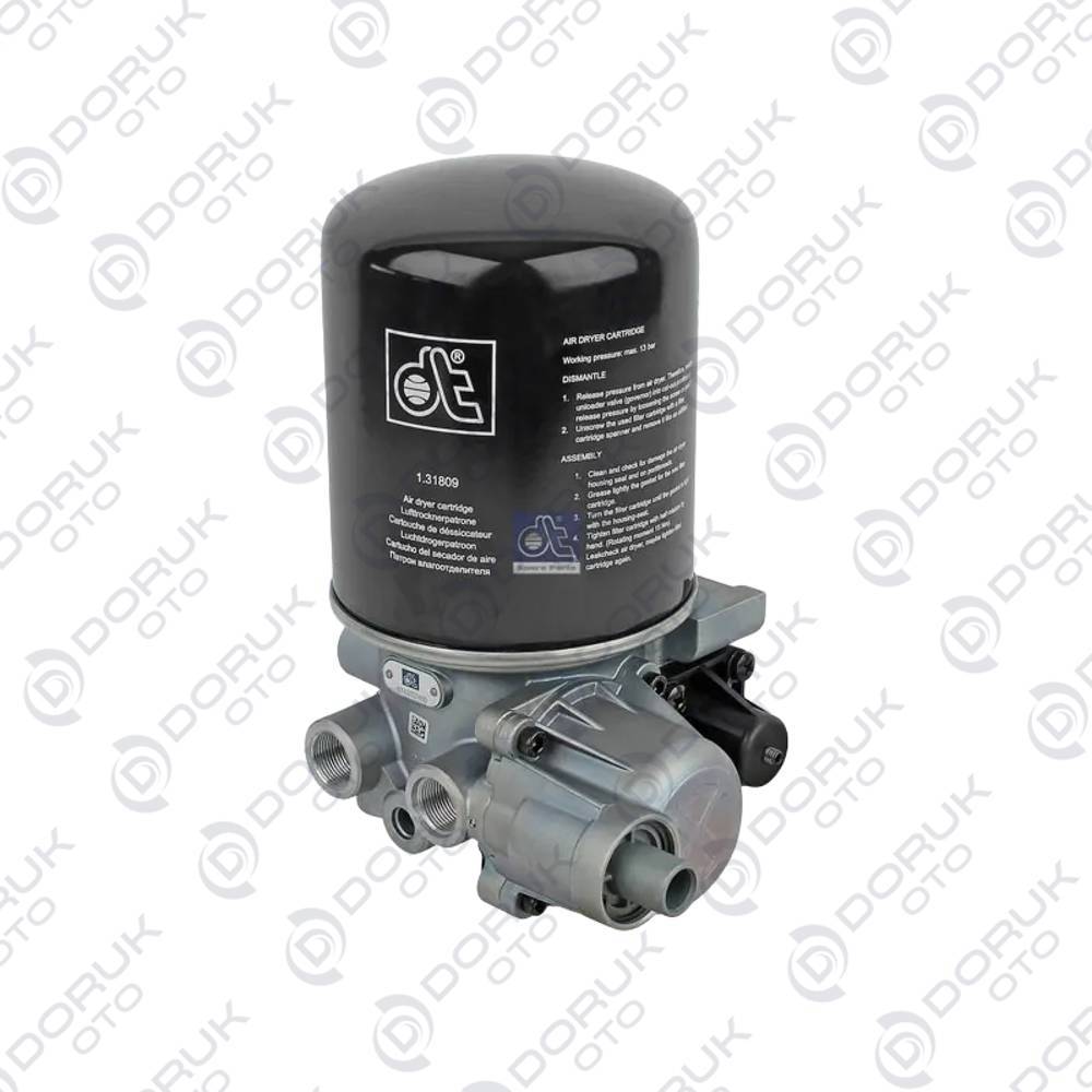 03092 DAF CF Serisi Hava Kurutucu Ventil 1518687