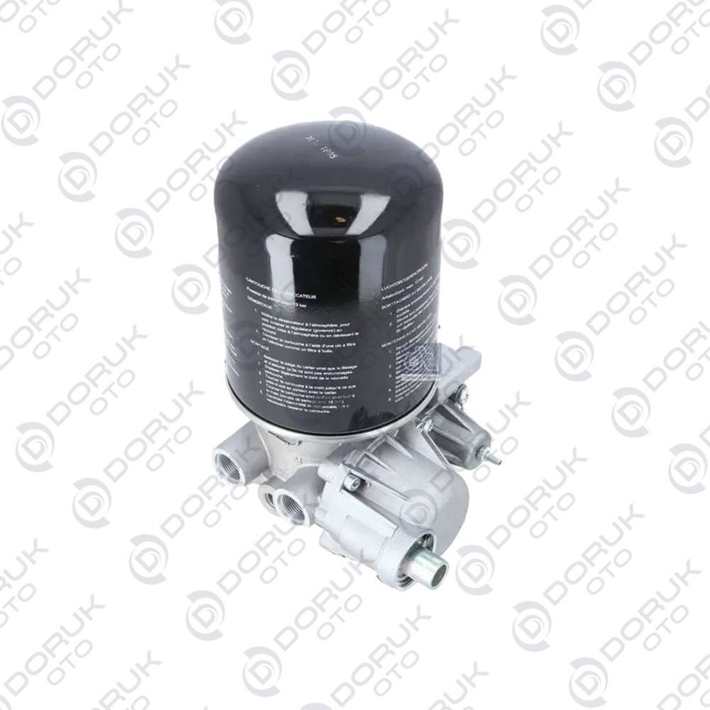 03093 Renault Midlum Hava Kurutucu Ventil 5010260523